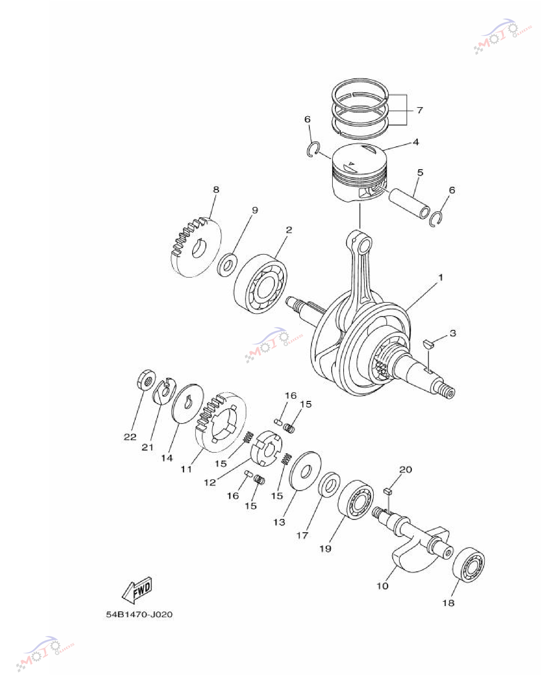 Engine Diagram